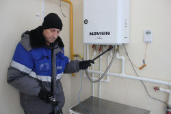 «Газпром газораспределение Пенза» обеспечил надёжное и безопасное газоснабжение потребителей в отопительном сезоне 2025-2026 гг.