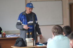 Как распознать утечку: школьников Пензы учат правилам безопасного обращения с газом