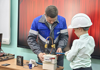 Более 200 школьников стали «агентами газовой безопасности» в Пензенской области в учебном году 2025-2026