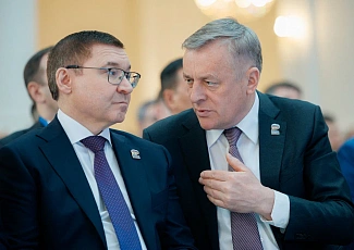 «Газпром» и «Единая Россия» обеспечивают успешную реализацию народной программы партии