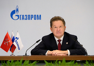 Алексей Миллер принял участие в телемосте Президента России Владимира Путина по подключению к сетевому газу социальных объектов и жилья в пяти регионах РФ