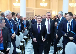 «Газпром» и «Единая Россия» обеспечивают успешную реализацию народной программы партии