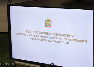 Лучших сотрудников газовых компаний Пензенской области, входящих в Группу «Газпром межрегионгаз», чествовали в Правительстве региона