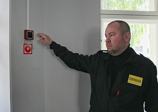 В филиалах АО «Газпром газораспределение Пенза» состоялась тренировка по противопожарной защите 